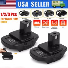 Adapter For Makita 18V Battery