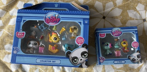 Littlest pets shop - littlest,