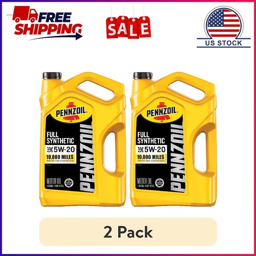 Pennzoil full - (2, pack)