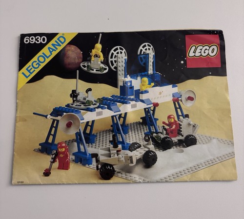 Lego classic space 6930 - lego,