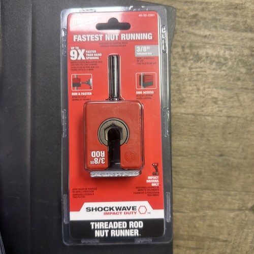 Milwaukee 2391 shockwave - milwaukee, 48-32-2391