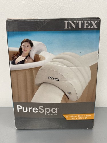 Intex pure spa hot tub - intex,