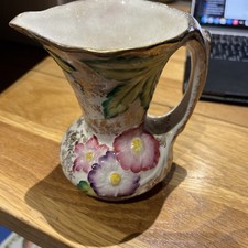 Vintage hand painted - vintage, james
