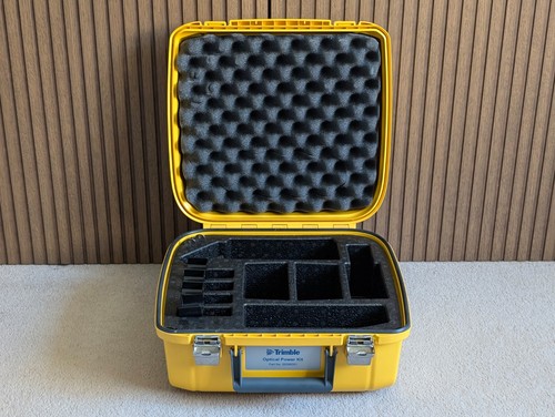 Yellow trimble hard case - yellow,