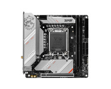 MSI MPG B760I EDGE WIFI Socket