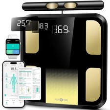 Scales for Body Weight and Fat