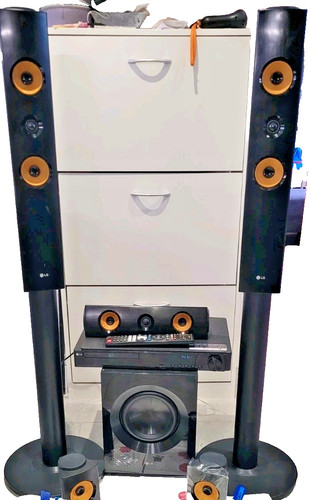 1200w bluetooth blu ray - lg,