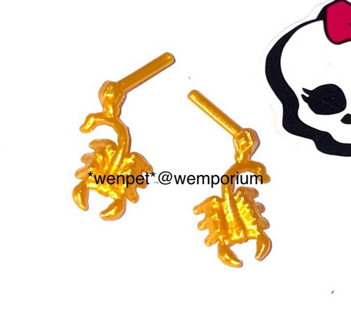 Monster high nefera nile g3 - monster,