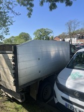 Transit Tipper Body