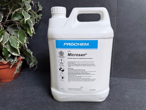Prochem microsan biocidal - microsan,