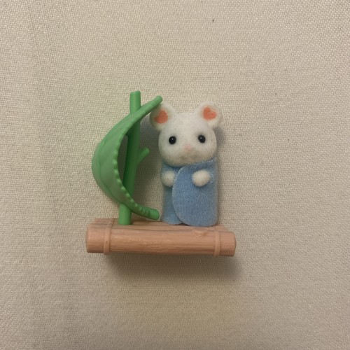 Sylvanian families baby - sylvanian,