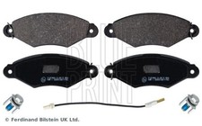 Blue Print Front Brake Pad Set