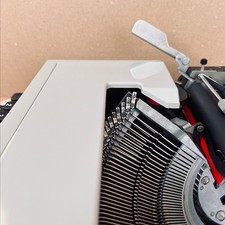 Vintage 1970s Olivetti Dora