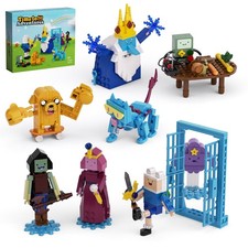 389pcs/set Cartoon Adventure
