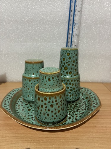 Poole vintage pottery - , sea