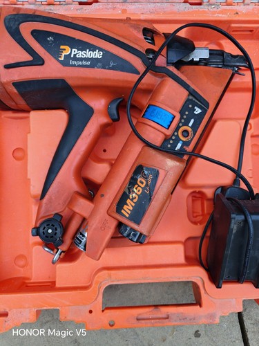 Paslode im360ci nail - &p,