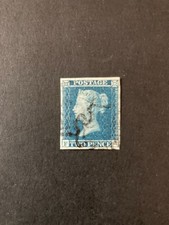 Sg14 1841 blue plate 3 - 2d,