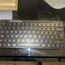TECKNET Slim Wireless Keyboard