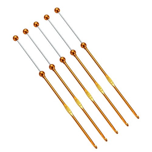 Pcs metal crochet - crochet, needle