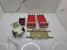 Vintage 1970`s Playmobil