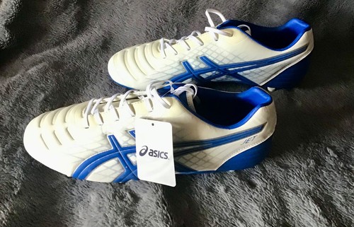 Asics jet white blue - jet,