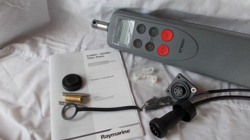 Raymarine st1000 plus - st1000+,