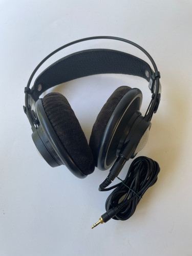 Akg k702 open - open-back, over-ear