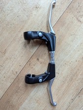 Raleigh Chromed Bicycle Brake