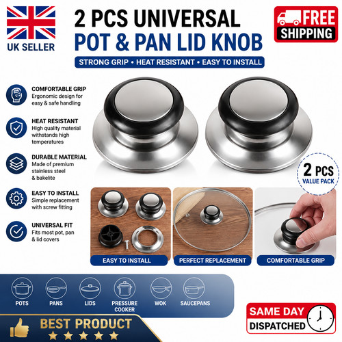 Pcs pan lid hand - pcs,