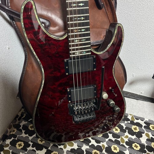 Schecter hellraiser - schecter,