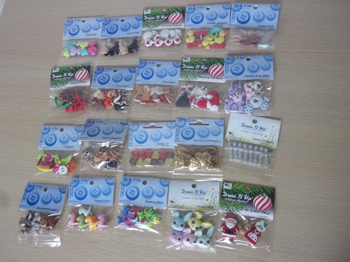 Bundle packs dress up - packs,