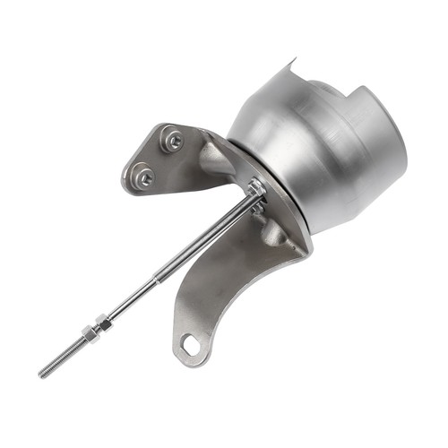 Turbocharger actuator twin - actuator,