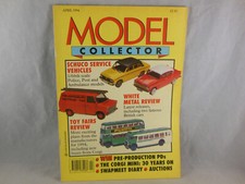 Model Collector April  1994