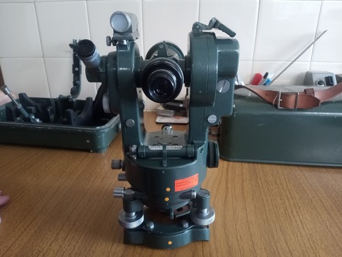 Hilger and watts theodolite - watts,