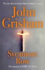 Sycamore Row,John Grisham-