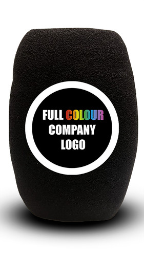Custom printed logo sided - logo, 4