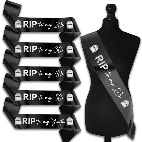 Rip 20s 30s - rip, 50s