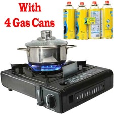 Portable camping stove butane - portable,