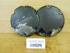 TRIUMPH TIGER LH ENGINE CASING 519TEP8