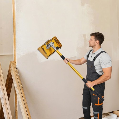 Drywall flat finish - drywall,