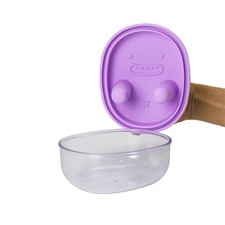 2-In-1 No-Mess Snack