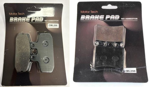 Full brake pads - full, for
