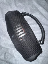 JBL Charge 6 Bluetooth Wireless Speaker Black