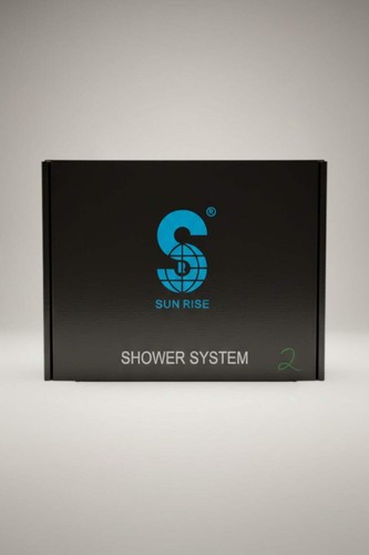 Sun rise shower - sun,