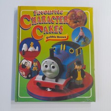 Favourite Character Cakes