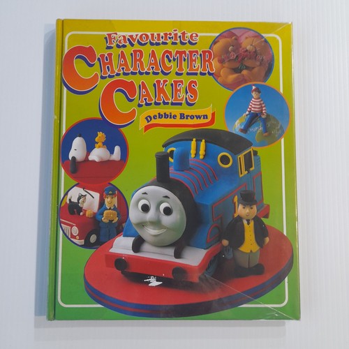 Favourite character cakes - cakes, by