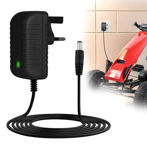 Battery charger for child - 6v,