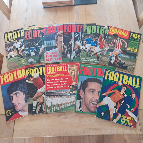 Charles buchan football - charles,