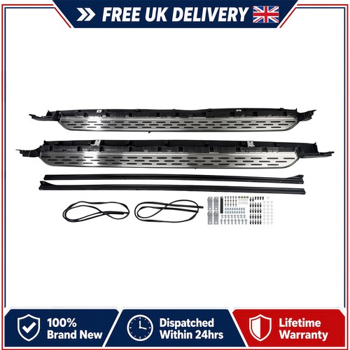 Running boards for volvo xc90 - boards,