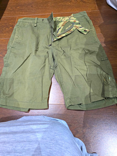 Maharishi men green - maharishi,